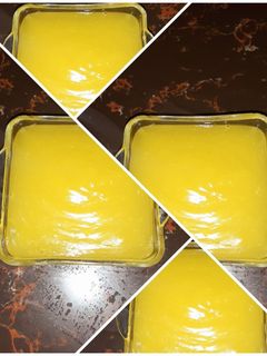 صورة لوصفة سوبر كريم بذوق الليمون 🍋🍋🍋🍋
