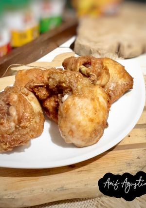 Foto resep Ayam Goreng Ketumbar