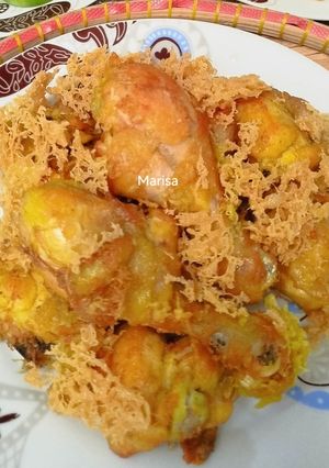 Foto resep Ayam Goreng Kremes