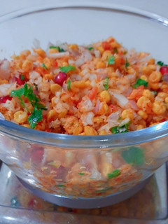 ચણા દાળ ભેળ (Chana Dal Bhel Recipe In Gujarati) રેસીપી મુખ્ય ફોટો