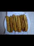 Banana fritters/payam pori