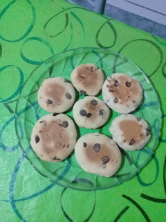 Una foto de Galletitas con chips de chocolate 🍫