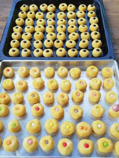 Foto resep Kue Kering Janda Genit