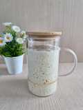 Starter Sourdough dari Starter Kering