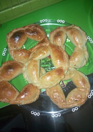 Meat pie ainihin hoton girkin