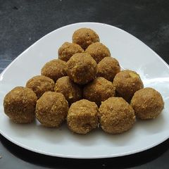 A picture of Protein balls# Energy balls.