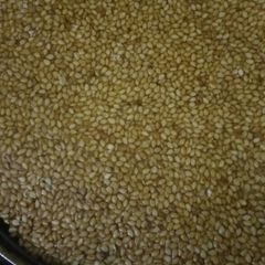 A picture of Til papad.