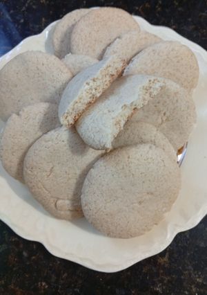 Una foto de Galletitas de miel