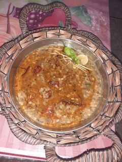 A picture of Punchmail Rajisthani Daal.