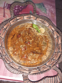 A picture of Punchmail Rajisthani Daal.