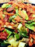 Lebanese Fattoush