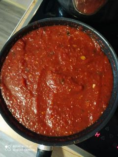 Vegán bolognai spagetti recept fotója