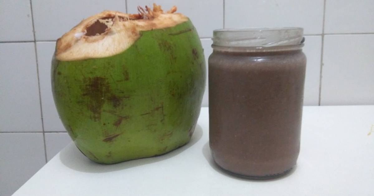 Toddynho Natural com Leite de Coco Verde Receita por Thais Lima