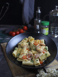 Foto resep Rigatoni Pasta