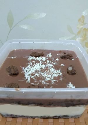 Foto resep Dessert Box