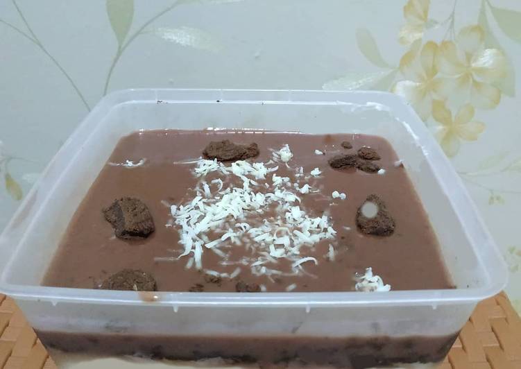 Cara termudah untuk Diet Di RumahDessert Box