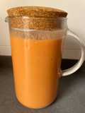 Gazpacho con pan