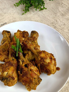 Foto resep Ayam Bakar Padang