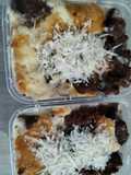Setup Roti tawar