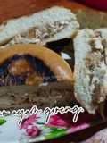Burger ayam goreng