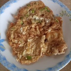 Cheese Omelette A picture of Cheese Omelette.