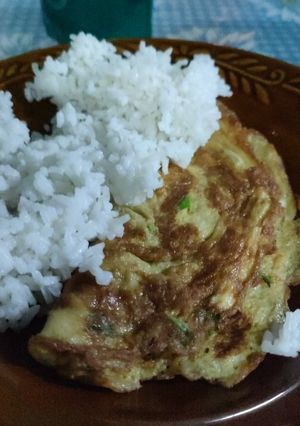 Foto resep Telur dadar thailand
