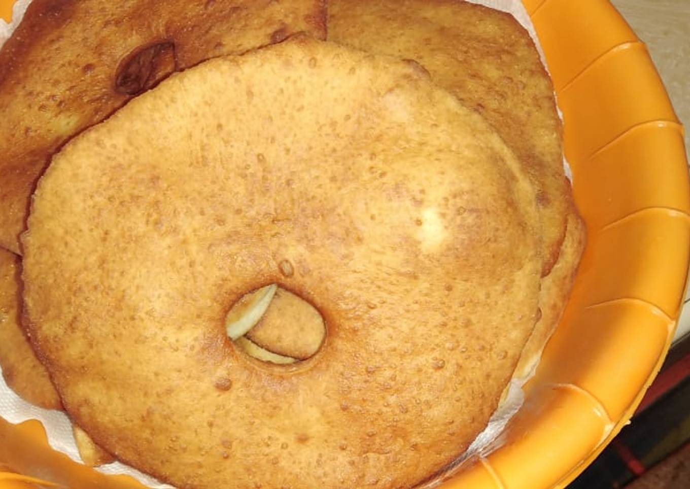 Doughnuts Recipe