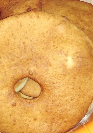 A picture of Doughnuts Recipe.