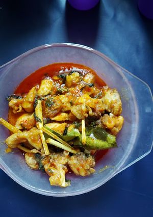 Foto resep Ayam rica-rica