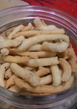 Foto resep Stik renyah