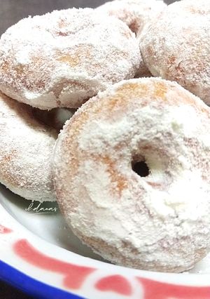 Foto resep Donat Susu Simpel
