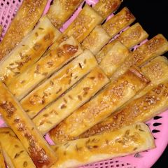 A picture of Sugar sticks.