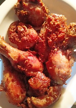 Foto resep Ayam Goreng Simpel (tanpa diungkep2-cuma 2 langkah)