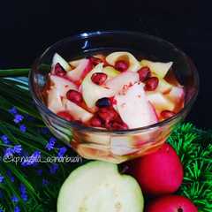 Asinan Buah রেসিপির প্রধান ছবি