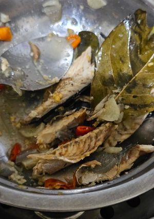 Foto resep Pindang kukus NON MSG/MASAKO/ROYCO