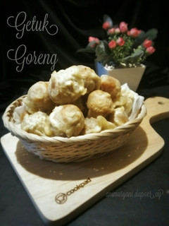 Foto resep Getuk Goreng