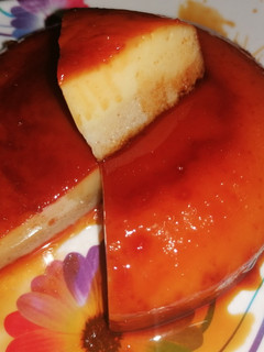 கேரமல் எக் புட்டிங் (Caramel egg pudding recipe in tamil) செய்முறை முக்கிய புகைப்படம்