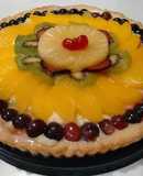 Tarta frutal