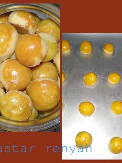 Foto resep Nastar Renyah