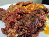 Fried Fish Stew