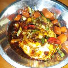 Telur kecap রেসিপির প্রধান ছবি