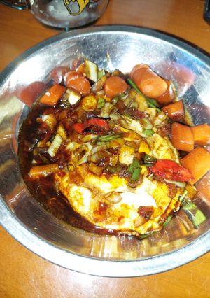 Foto resep Telur kecap