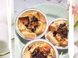 Bread Puding Simple