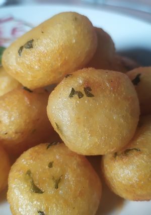 Foto resep Potato Balls