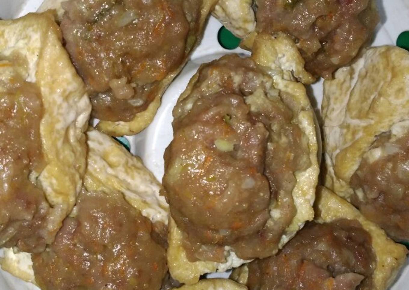 10. Tahu Bakso