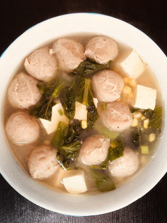 Foto resep Sop Bakso Tahu