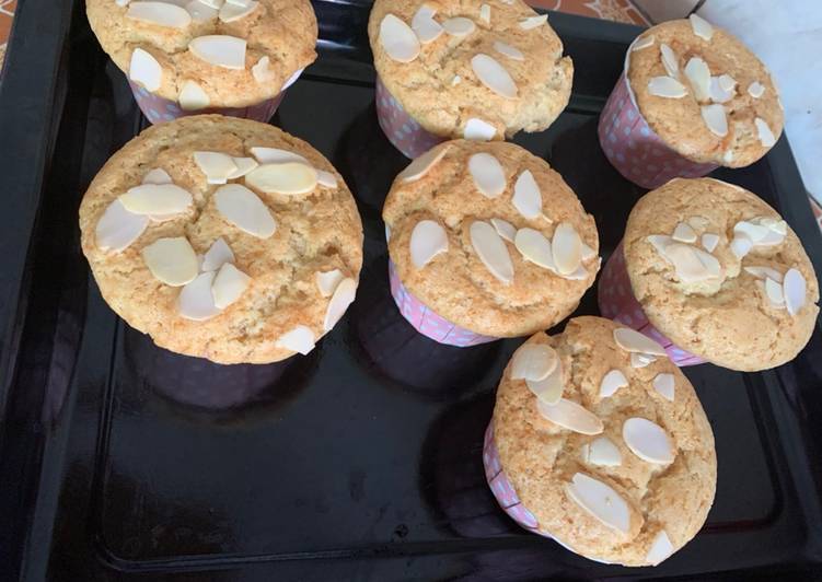 Resep Eggless Vanila Cupcakes, Enak Banget