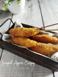 Foto resep Sempol Ayam Crispy