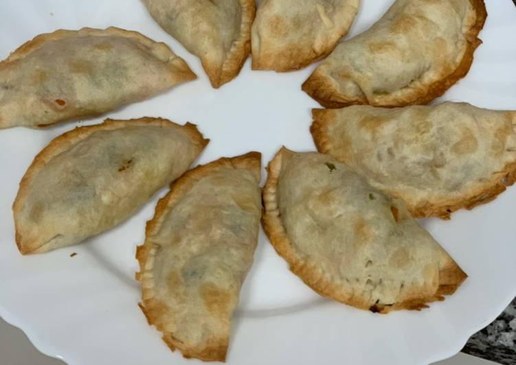 Empanadilla Fit vegetariana