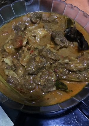 Foto resep Tongseng Kambing